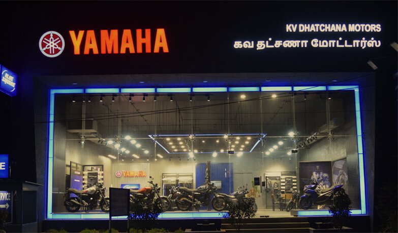  Kv Dhatchana Motors -  Virudhnagar