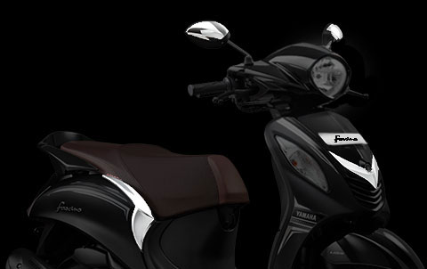 yamaha fascino back light glass