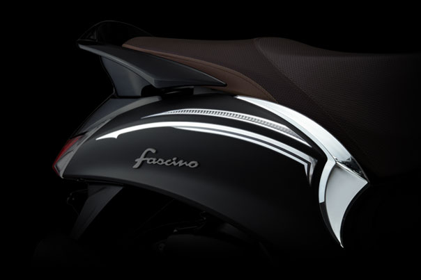 YAMAHA FASCINO GRAPHICS LOGO