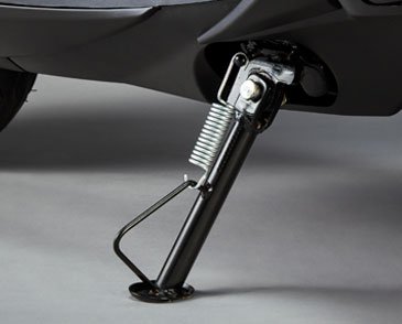 YAMAHA FASCINO SCOOTER INBUILT SIDE STAND