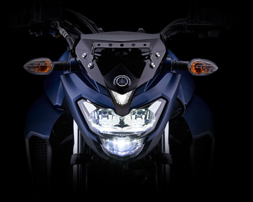 yamaha sz headlight price