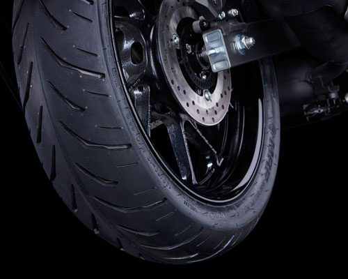 fz tubeless tyre