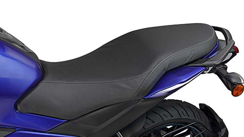 Yamaha YZF R15 Seat Cover