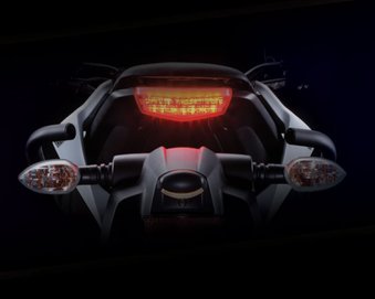 Yamaha  MT 15 tail light