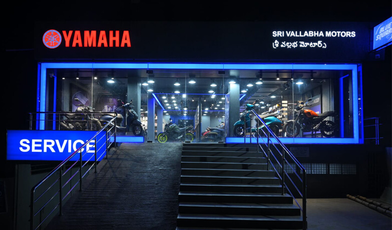  Sri Vallabha Motors -  Karimnagar