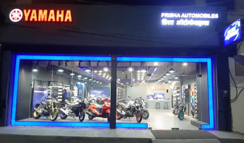  Prisha Automobiles Pvt. Ltd. -  Varanasi