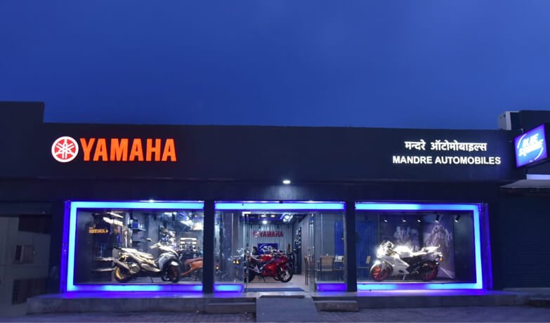  Mandre Automobiles -  Betul