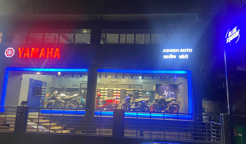  Ashish Auto -  Jhansi