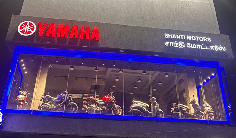  Shanti Motors -  Chennai