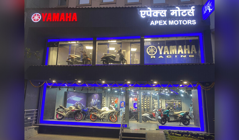  Apex Motors -  Thane