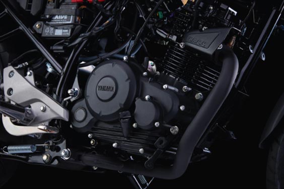 yamaha fzs v3 engine