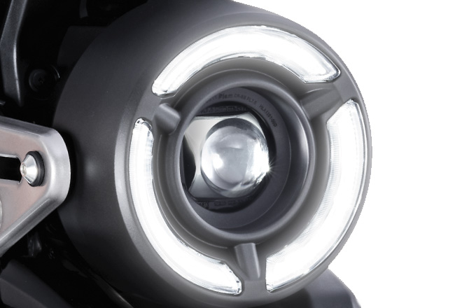 FZ-X Led Headlight