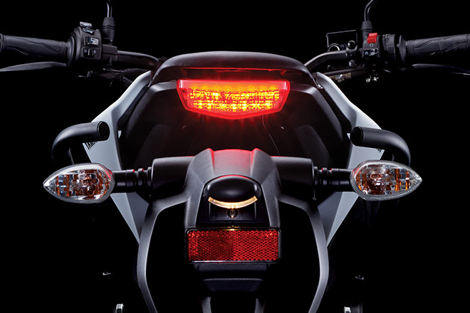 yamaha mt 15 tail light