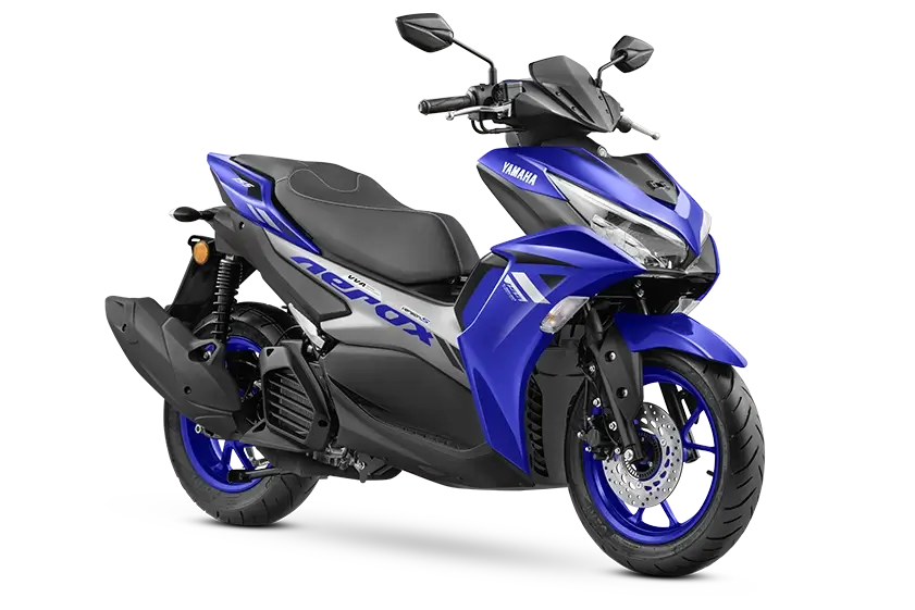Yamaha AEROX 155cc ❘ Aerox Price, Mileage, Specifications 