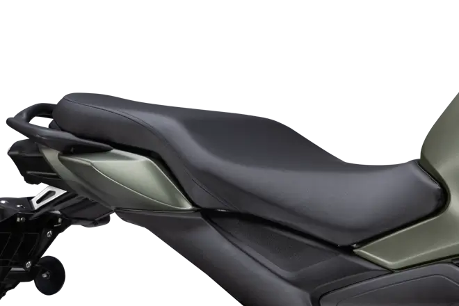 Yamaha FZ-S FI v4 DLX Seat