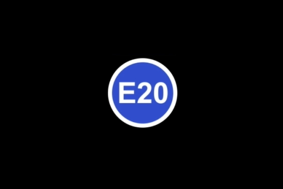 R15M E-20 Logo