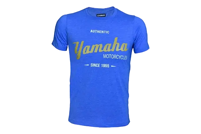 Yamaha Genuine Parts (YGP) - AUTHENTIC REGULAR T-SHIRT