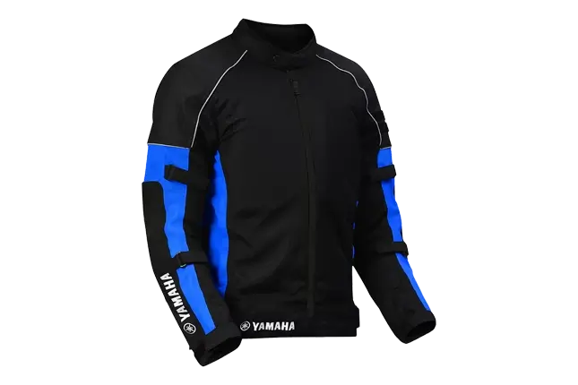 Yamaha Genuine Parts (YGP) - COOL MESH RIDING JACKET