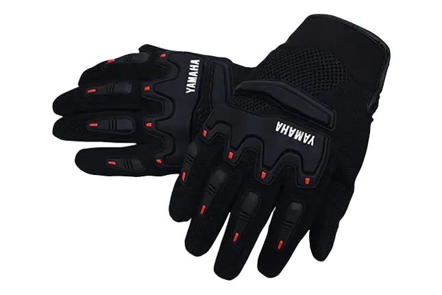 Yamaha Genuine Parts (YGP) - MESH GLOVES