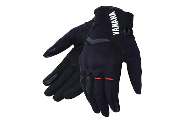 Yamaha Genuine Parts (YGP) - SPANDEX GLOVES