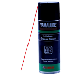 YAMALUBE Chemicals - Lithium Grease Spray
