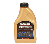 YAMALUBE 4T Engine Oil - SPORTY PREMIUM - 800 ML