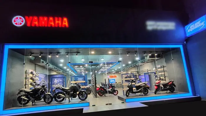 Near by me yamaha showroom sale